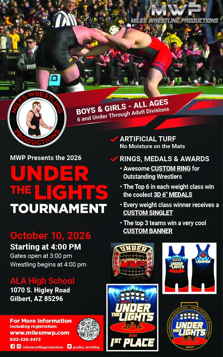 Under the Lights 2026